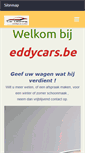 Mobile Screenshot of eddycars.be